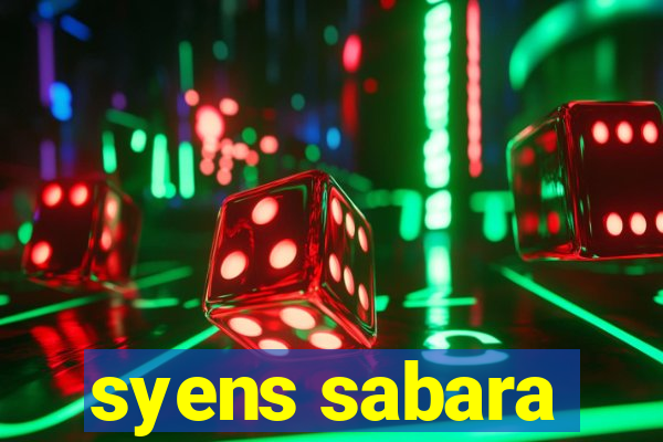 syens sabara